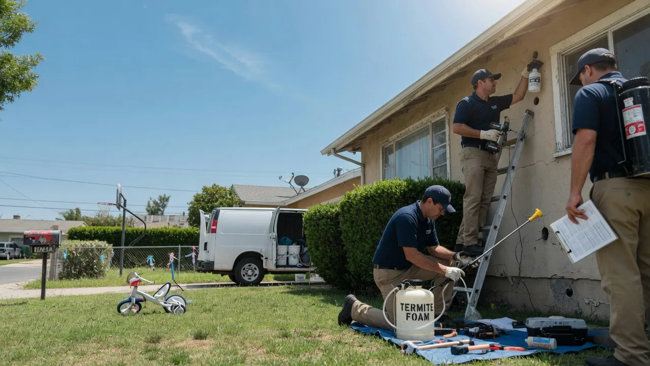 Emergency Pest Control in South Charleston, OH near me